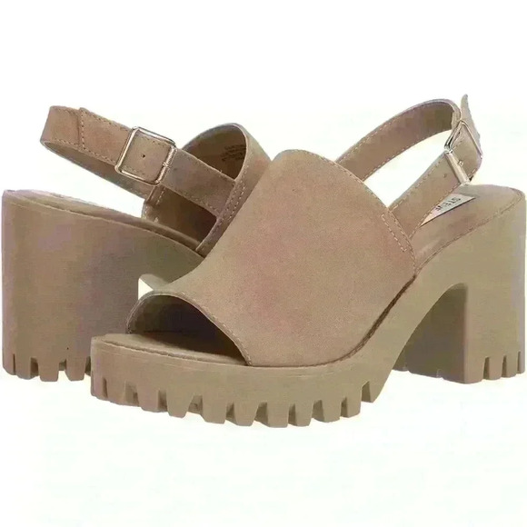Steve Madden Shoes - Steve Madden Women's Sunnyside Heeled Sandal